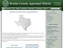 Tablet Screenshot of brookscad.org